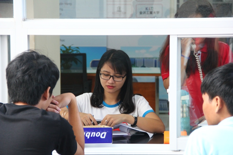 Xét tuyển nguyện vọng bổ sung năm 2015