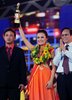 Ng?c Hân - Top 15 ngu?i d?p Hoa h?u các dân t?c Vi?t Nam 2011