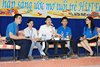 C?u sinh viên Nguy?n Phu?c Th?nh và guong sáng HUTECH