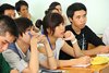 Sinh viên khoa Cao d?ng Th?c hành HUTECH