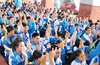 Sinh viên HUTECH hào h?ng ra quân Mùa hè xanh 2011