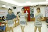 M?t s? m?u thi?t k? vào Vòng Chung k?t cu?c thi nam 2011