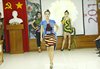 M?t s? m?u thi?t k? vào Vòng Chung k?t cu?c thi nam 2011