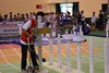 Sinh viên HUTECH t?i Vòng lo?i Robocon toàn qu?c 2011