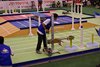 Sinh viên HUTECH t?i Vòng lo?i Robocon toàn qu?c 2011