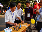 TƯ VẤN TUYỂN SINH - HƯỚNG NGHIỆP 13