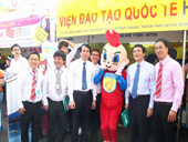TƯ VẤN TUYỂN SINH - HƯỚNG NGHIỆP 10