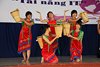 Các ti?t m?c du?c dàn d?ng b?i sinh viên nhung không kém ph?n chuyên nghi?p