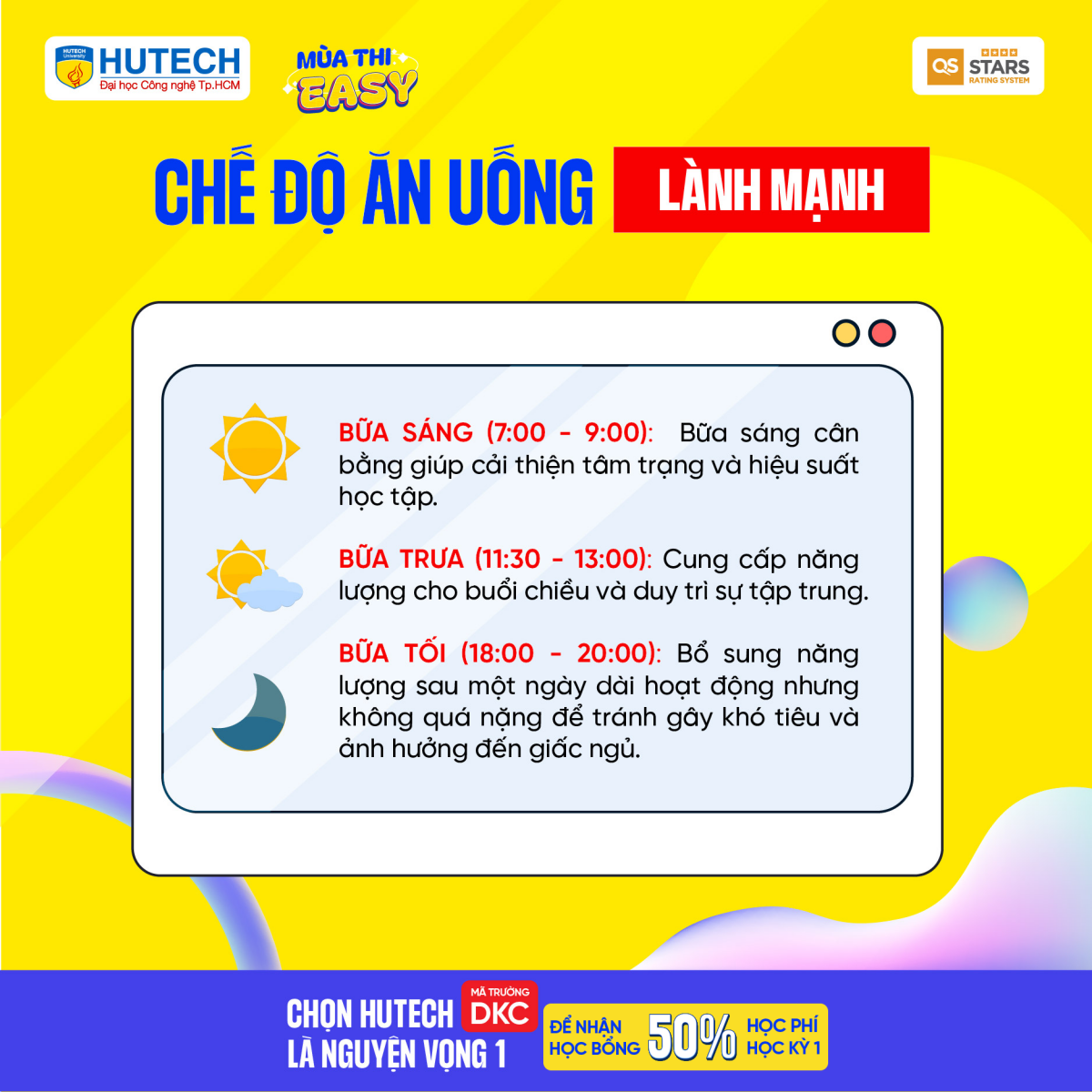 Chế độ ăn uống lành mạnh