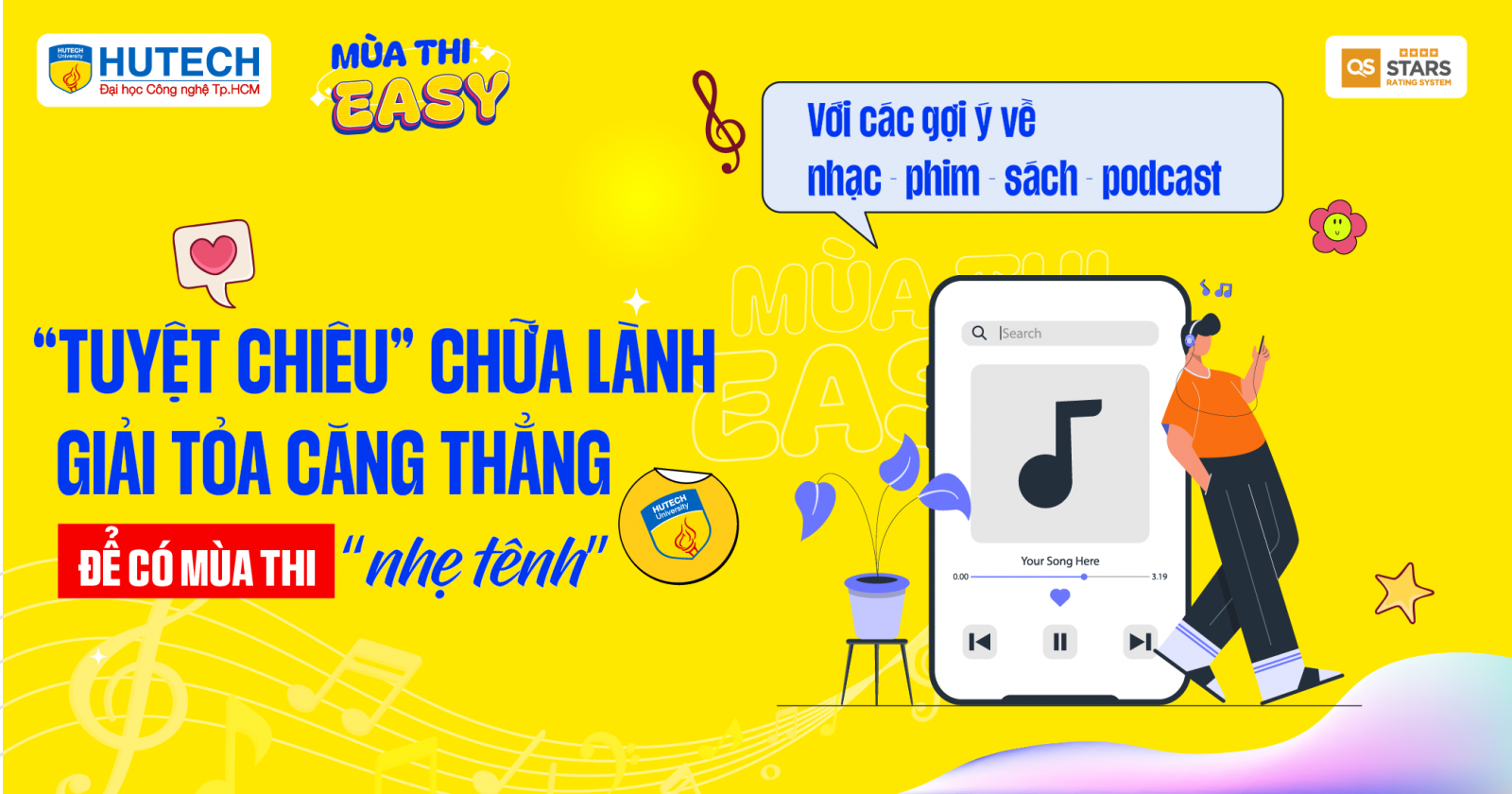 Tuyệt chiêu chữa lành