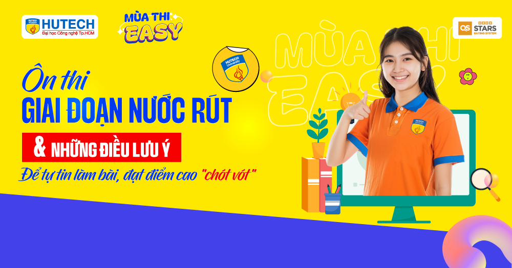Ôn thi giai đoạn nước rút