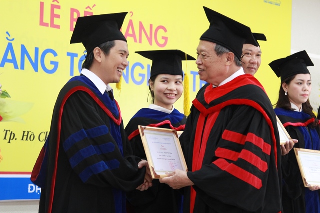 tuyển sinh đào tạo trình độ Thạc sĩ đợt 1 năm 2016