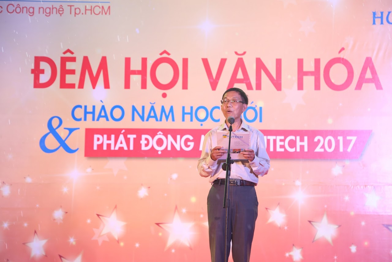 Tưng bừng Đêm hội Chào năm học mới và Phát động Miss HUTECH 2017