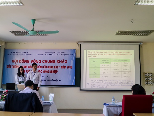 hutech-dat-4-giai-nhi-tai-giai-thuong-sinh-vien-nghien-cuu-khoa-hoc-cap-bo-2016